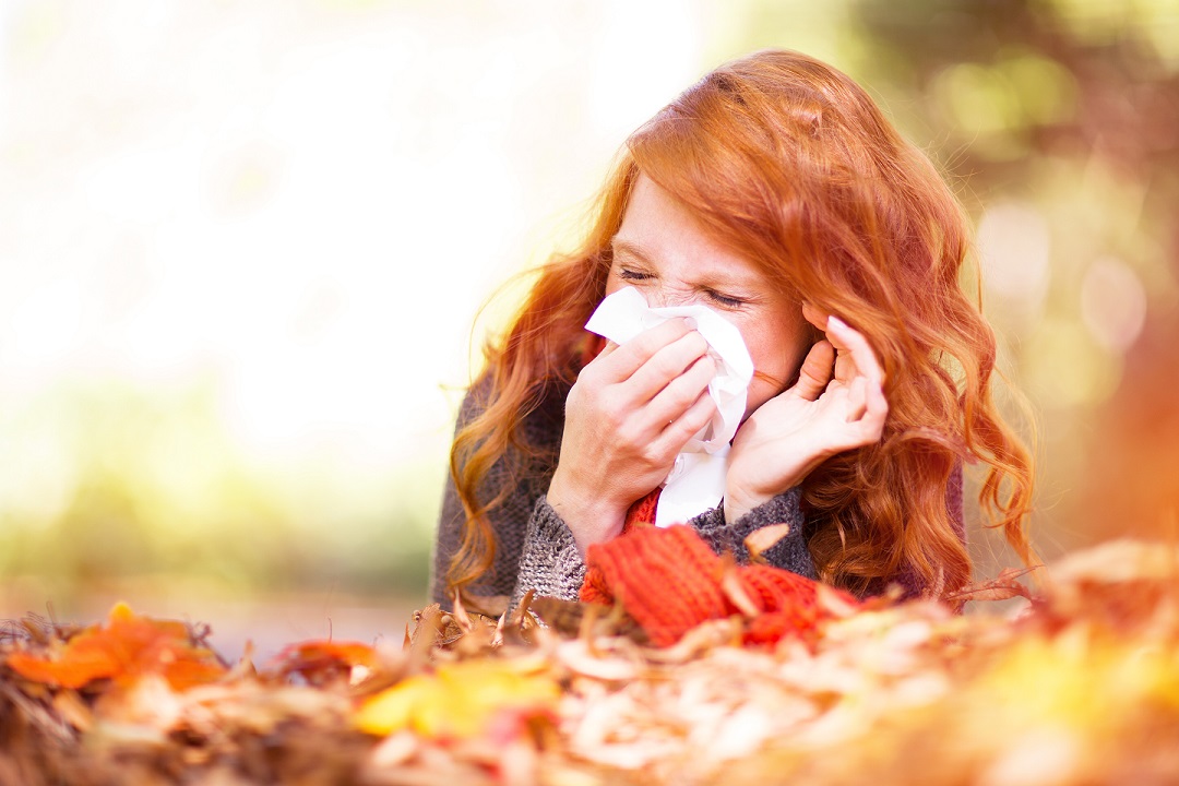Alergias del otoño