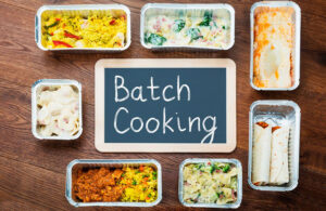 Batch Cooking