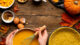 alimentos de otoño saludables