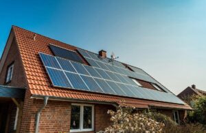 Paneles Solares en casa
