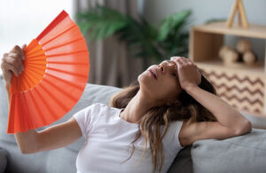 Aire acondicionado vs ventilador