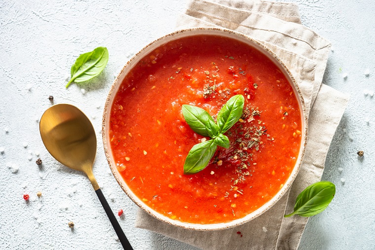 Recetas entrar en calor