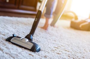Manual limpiar alfombras