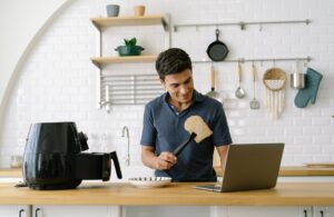 Recetas freidora de aire