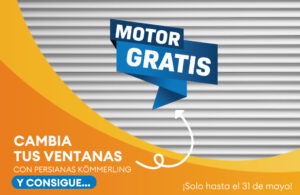 Cambia ventanas y motor gratis