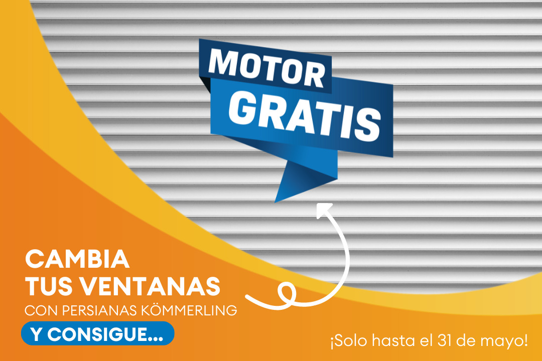 Cambia ventanas y motor gratis