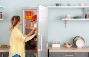 Alimentos y verano